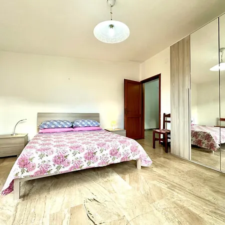 Central Apartments Bari Sardo