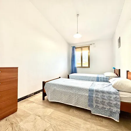 Central Apartments Bari Sardo